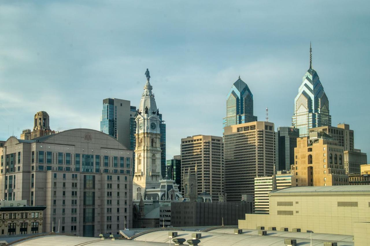 Four Points Philadelphia City Center Exterior foto